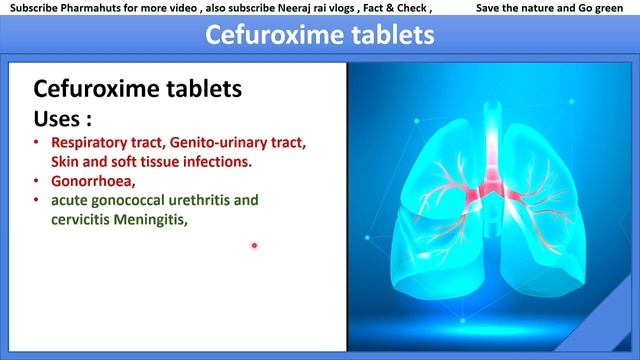 Cefuroxime axetil tablets ip 250 mg uses in hindi | Cefuroxime axetil 500 mg | मस्तिष्क ज्वर की दवा смотреть онлайн