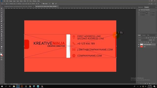 Transparent Business Card Mockup | Free PSD Mockups | 2020 смотреть онлайн
