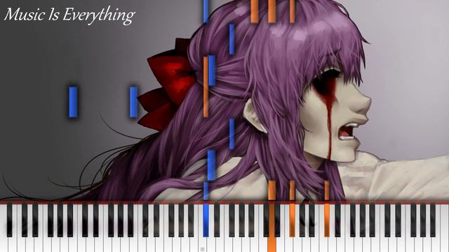 The Witch's House [OST] - Undermine (Piano & Orchestra Cover) смотреть онлайн