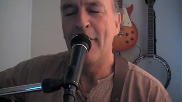 I'd Rather Be Lonely Loudon Wainwright III cover. Chords attached смотреть онлайн
