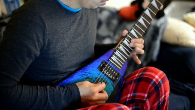 POSITIVE GRID SPARK CRAZY TRAIN SOLO COVER смотреть онлайн