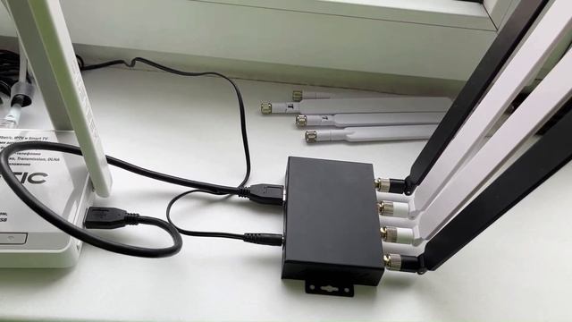 Тест-сравнение антенн смотреть онлайн