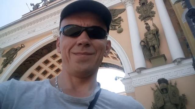 Я и Питер смотреть онлайн