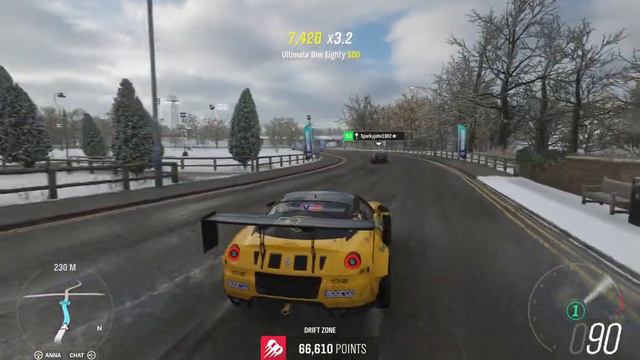 FORMULA DRIFT #117 599 GTB FIORANO смотреть онлайн