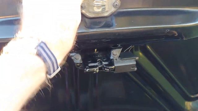 1996 Chevy Caprice 9C1 смотреть онлайн