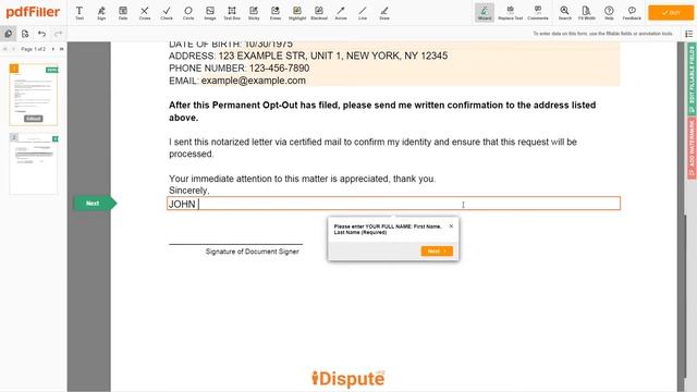 Early Warning Services: How to Opt-Out | 2023 смотреть онлайн