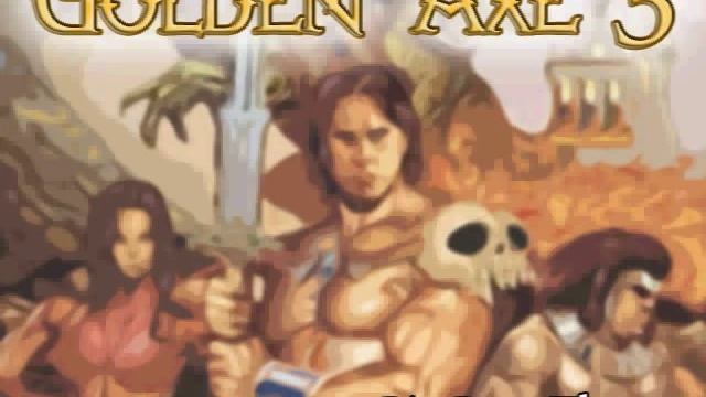 Golden Axe 3 - Boss Battle Music Orchestrated смотреть онлайн