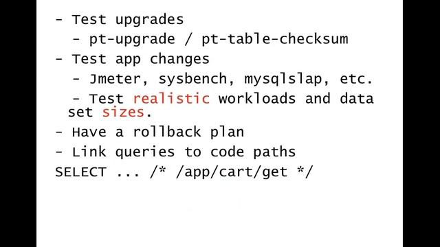 5 Proactive Measures to Minimize MySQL Downtime Webinar смотреть онлайн