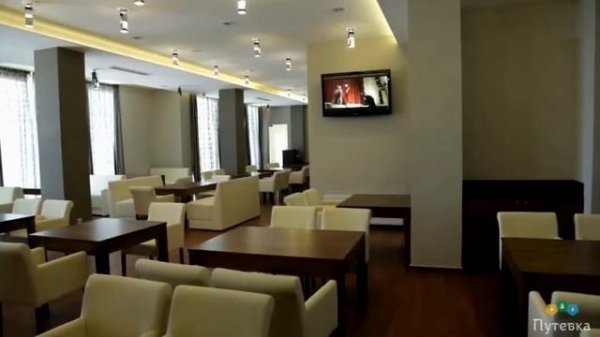 Гостиница Респект Холл Резорт (СПА)/Respect Hall Resort (SPA) ( Крым,г. Ялта, пгт. Кореиз)