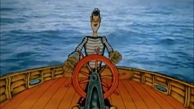 Нужен отдых парусам м-ф Врунгель смотреть онлайн