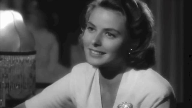 Herman Hupfeld : As Time Goes By (Casablanca) - Riccardo Caramella, piano смотреть онлайн