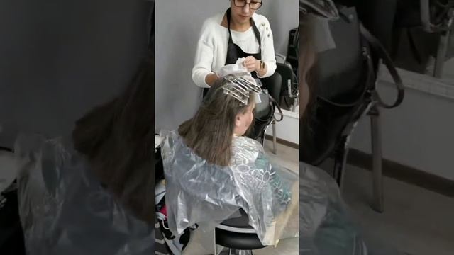 Курс Парикмахер-модельер-стилист. Группа Интенсив. смотреть онлайн