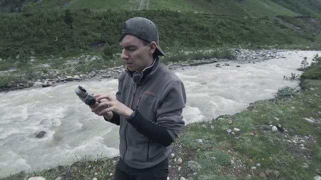 Поездка в Приэльбрусье. День 1 смотреть онлайн