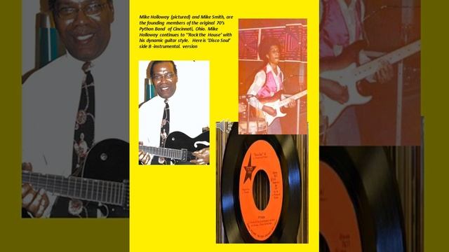 Python's Disco Soul Background B смотреть онлайн