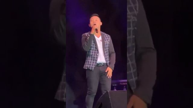 Marcelito Pomoy sings ALL I ASK OF YOU @ The Champions sold out concert (May 20, 2023) смотреть онлайн