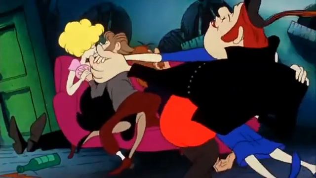 hey good lookin' [third episode] "эй хорошо выглядишь" смотреть онлайн