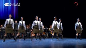 «Праздничный марш», Ансамбль Александрова, январь 2018