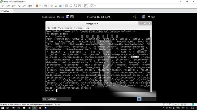 ZAP course - Encode, Decode and Hash смотреть онлайн