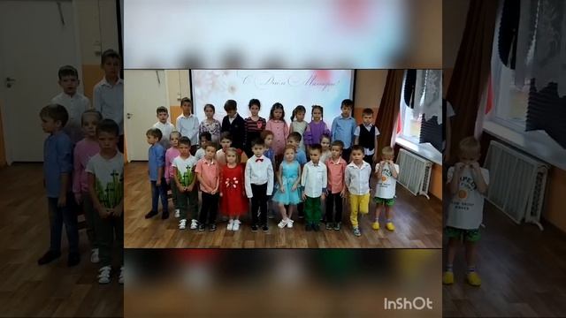 поздравление от детей ко дню Матери!