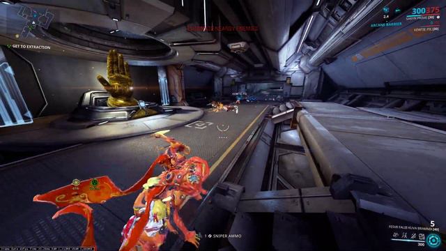 Warframe How To Get Sister of Parvos (Corpus Lich) смотреть онлайн