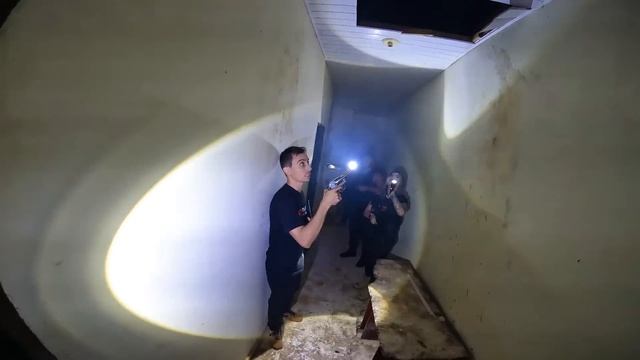 O FAZENDEIRO ATACOU A NATY E DEU RUIM - CAÇADORES DE LENDAS смотреть онлайн