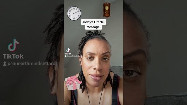 Today's Oracle Message смотреть онлайн