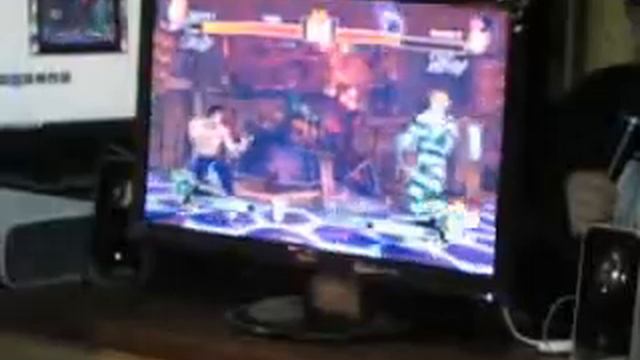 Bison's SSF4 Tourney - DaFlipMastaXV (Cody) vs Slim (Fei-Long) - last game смотреть онлайн