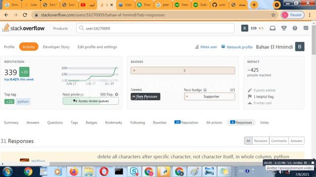 Python Questions смотреть онлайн