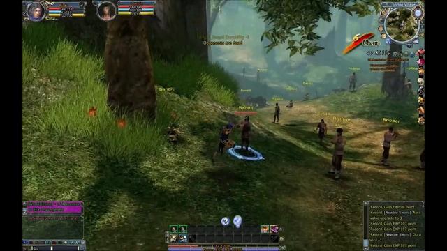 Scarlet Legacy - Gameplay First Look смотреть онлайн