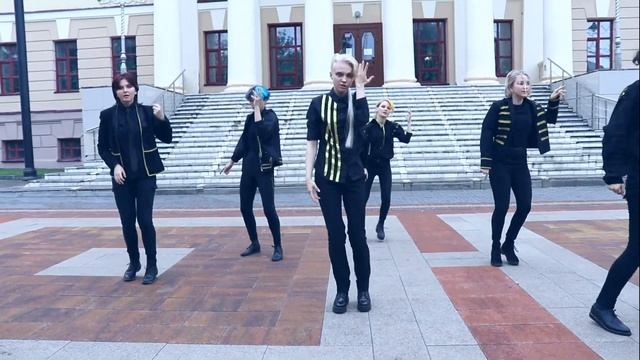 [K-POP IN PUBLIC] ATEEZ (에이티즈) - 