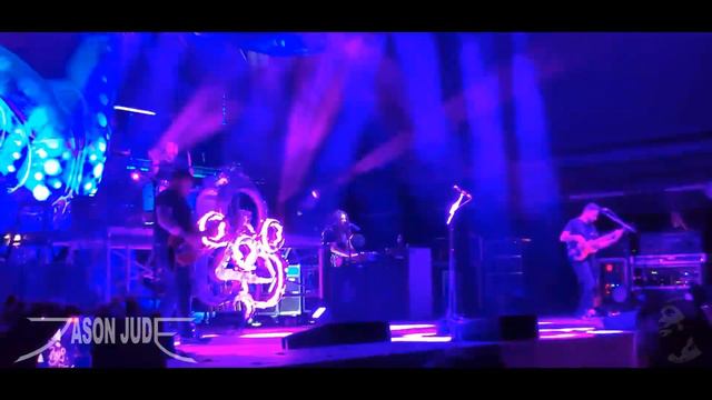 Coheed And Cambria - A Disappearing Act [LIVE] New Braunfels 7/16/2022 смотреть онлайн