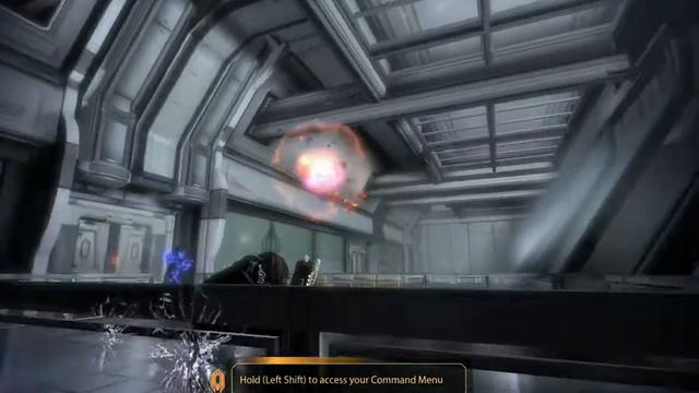 Mass Effect 2 Insanity Gameplay ( Engineer) Part01 ( Lazarus Research Station) смотреть онлайн