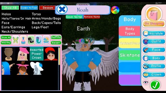 Roblox Royale High Boy Outfit Ideas! смотреть онлайн