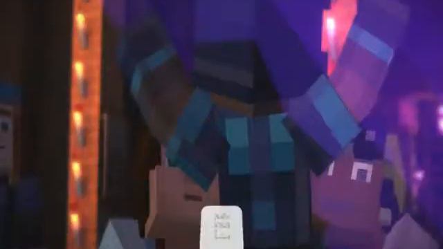 STUPID IVOR!!! | Minecraft Story Mode #3 смотреть онлайн