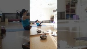 Стретчинг с Фирсовой Екатериной