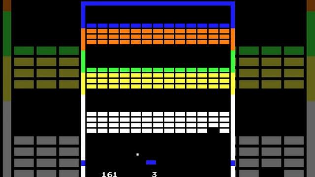 Super Breakout (1978 Atari) (Arcade) смотреть онлайн