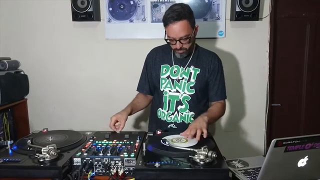EmiX Freestyle Scrathes Brasil 2016 Next Sound 1ª Fase смотреть онлайн