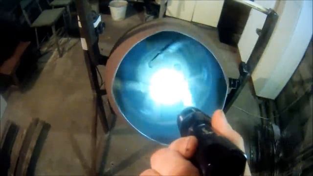 Бетономешалка своими руками. Без редуктора. смотреть онлайн