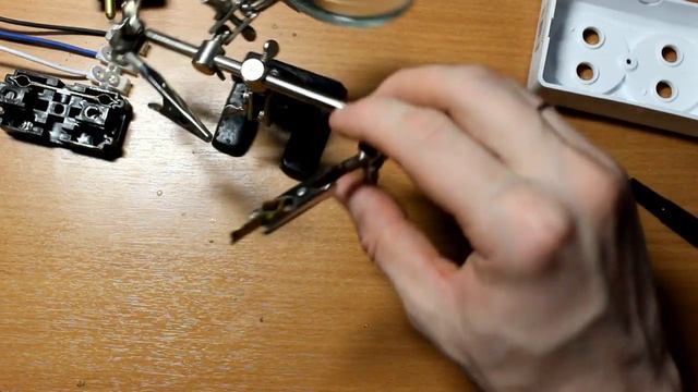 Обзор Устройства управления светом(Overview The Light Control)