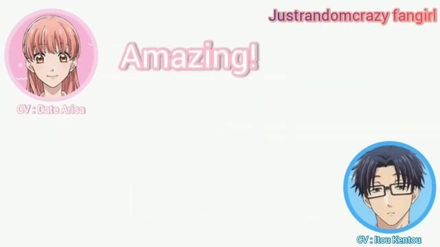 [ENG] Reading BL book in front of BL seiyuu. смотреть онлайн