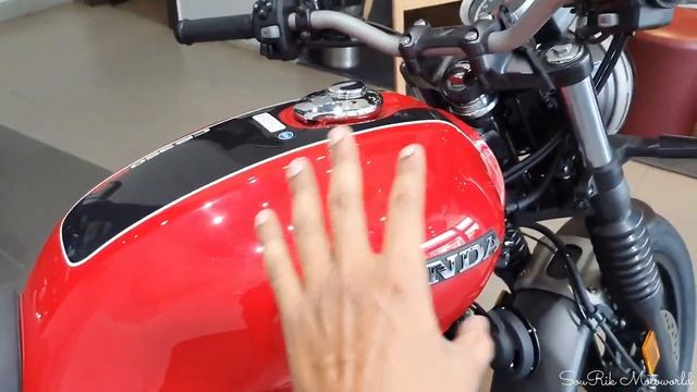 2023 Honda CB350 RS OBD-2 BT Detailed Review ~ New Updates I All Colours I Mileage I On Road Price смотреть онлайн