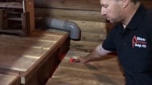 Баня ПариЖар ! С паротермальной печью VVD !