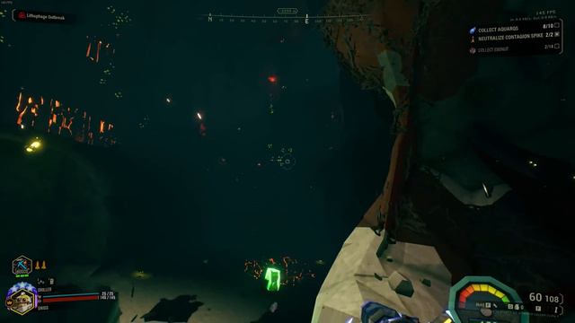 Deep Rock Galactic: Rogue Core смотреть онлайн