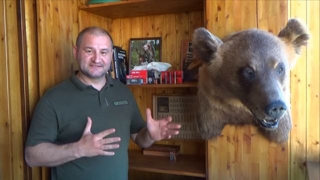 308 Win реальный патрон для реальной охоты! Почему? смотреть онлайн
