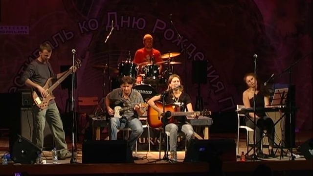 Янкин День 2013 - Настя Артемова смотреть онлайн