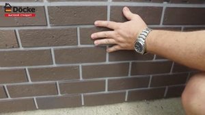 Инструкция по монтажу фасадных панелей Döcke