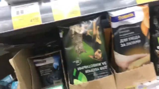 VLOG ~в магазине Лента! Купим VS не купим с сестрёнкой!☺️ смотреть онлайн