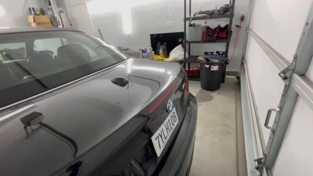 Installing $4000 Competition Wheels on my E93 M3 смотреть онлайн