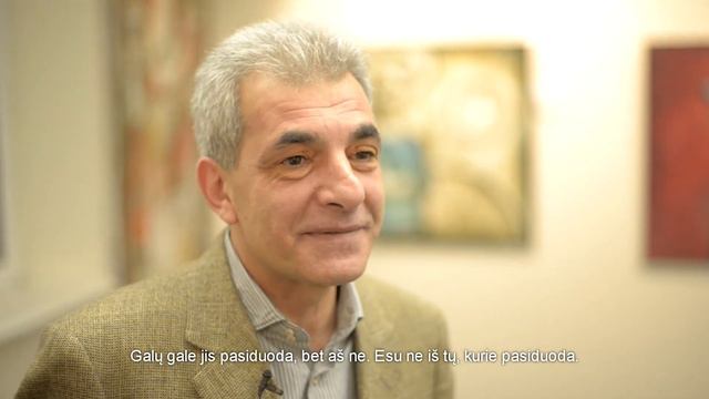 Lietuviškai armėniška Armen Babajan kūryba смотреть онлайн