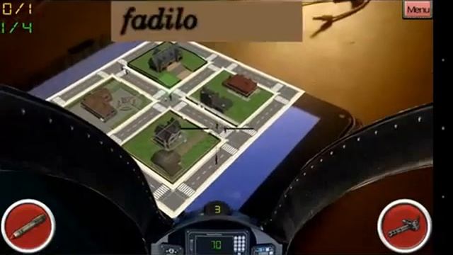 Ar Zombie (free android game) смотреть онлайн